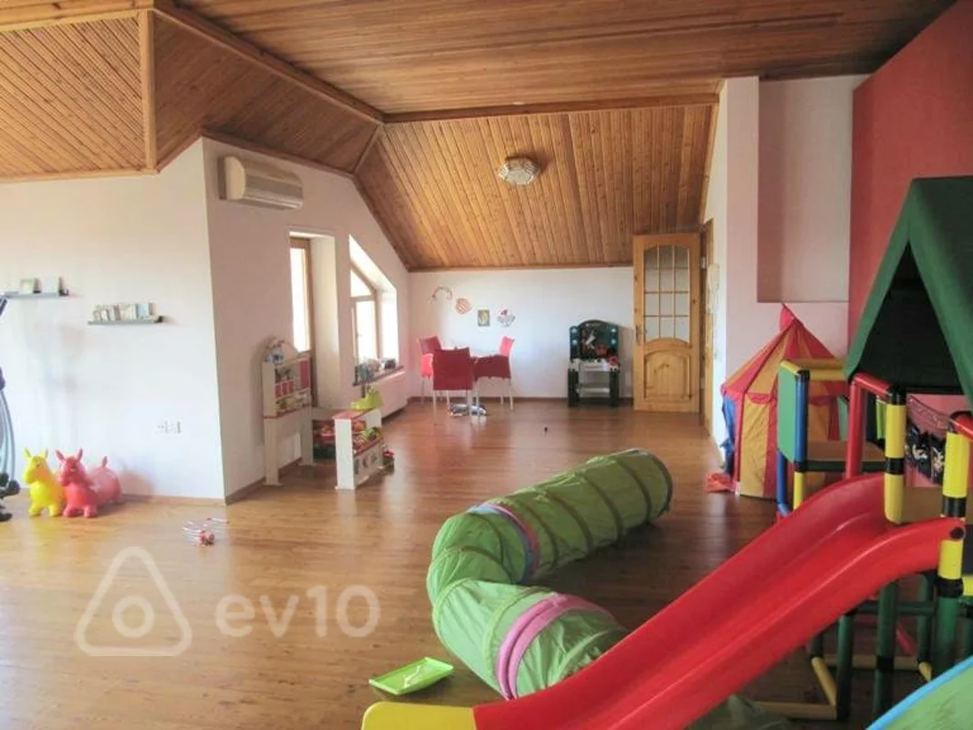 7 otaqlı həyət evi, 400 m², Həsən Əliyev küc 11 — Ev, villa, Bakı (11)