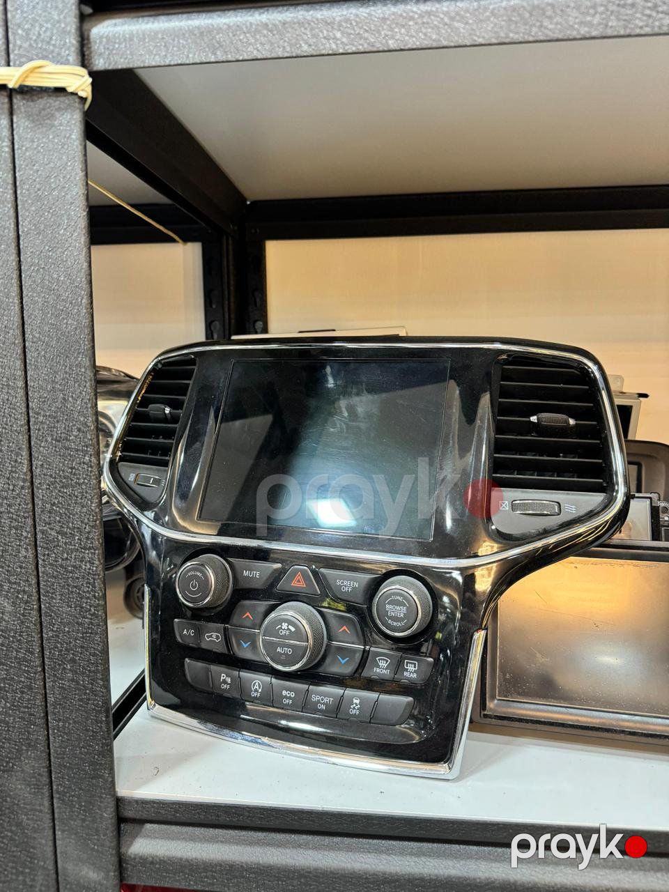 2014-19 jeep grand cherokee monitoru — Ehtiyat hissələri və aksesuarlar, Bakı