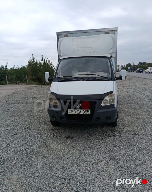 GAZ GAZel (33021), 2.3 L, 2008 il, 100 000 km — Yük maşınları, Bakı (2)