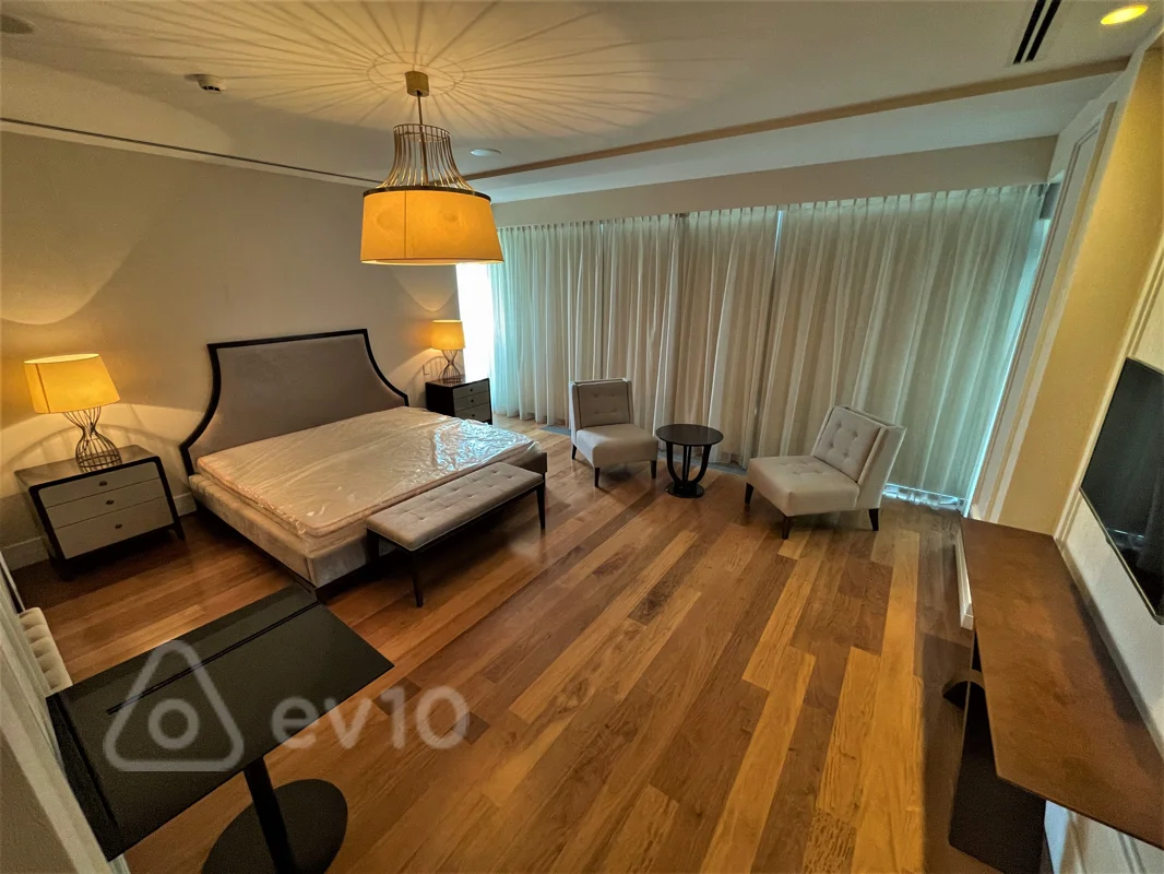 4 otaqlı mənzil, 325 m², Həsən Seyidbəyli küç — kirayə — Mənzil, Bakı (8)