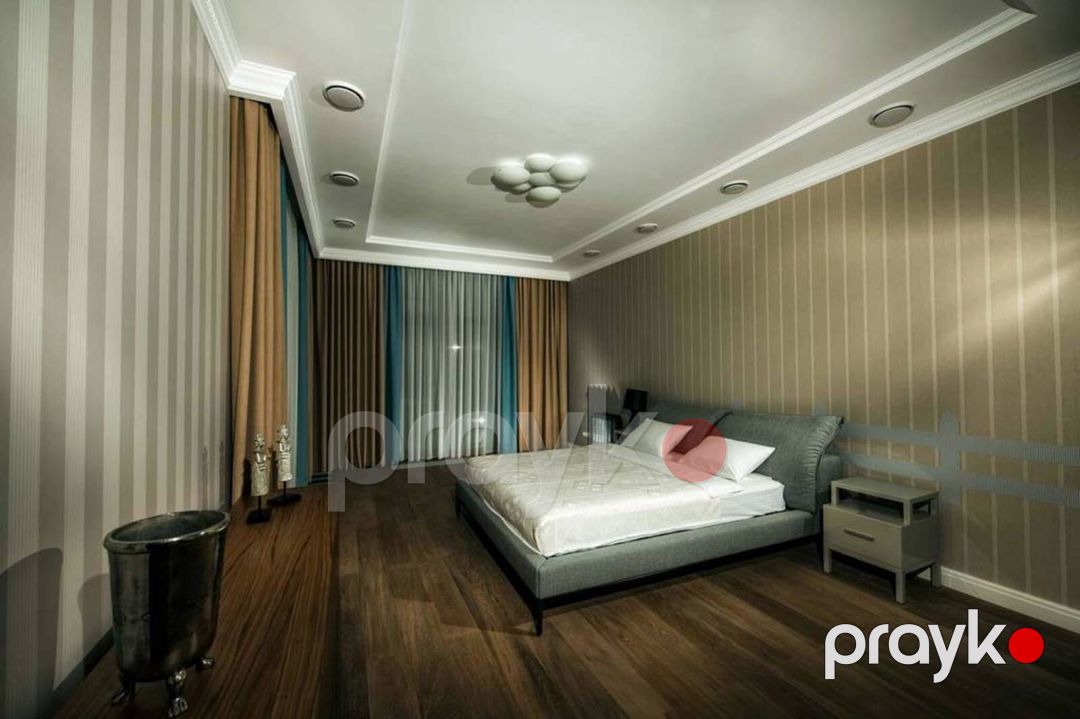 Satılır 7 otaqlı həyət evi/bağ evi 1000 m² — Ev, villa, Bakı (11)