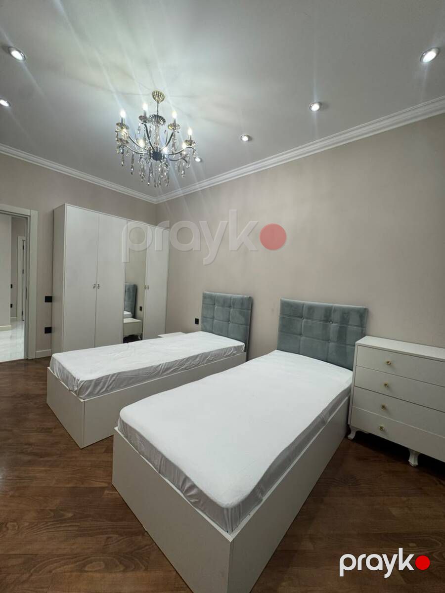İcarəyə verilir 3 otaqlı yeni tikili 148 m² — Mənzil, Bakı (11)