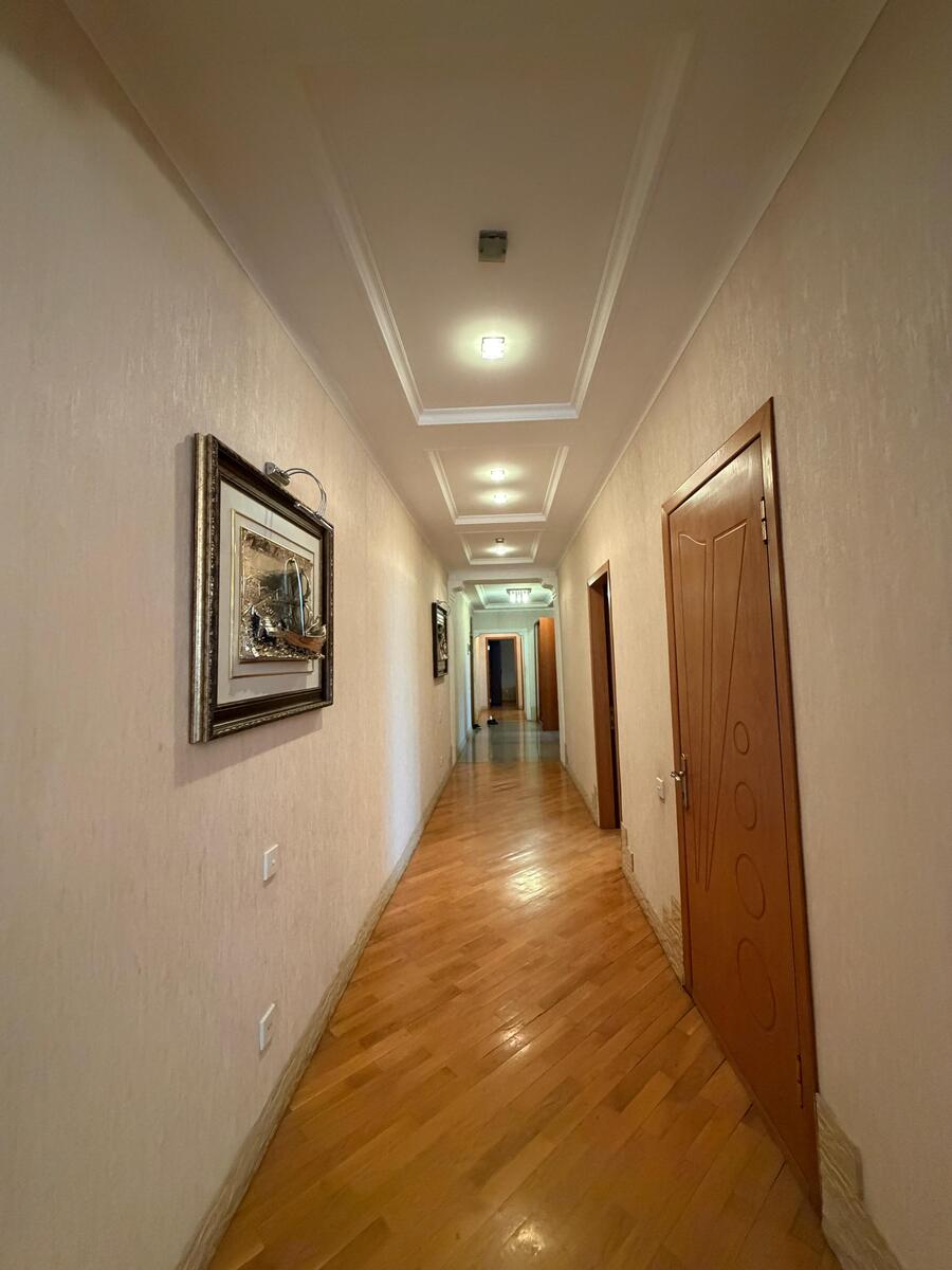 Satılır 4 otaqlı yeni tikili 186 m² — Mənzil, Bakı (2)