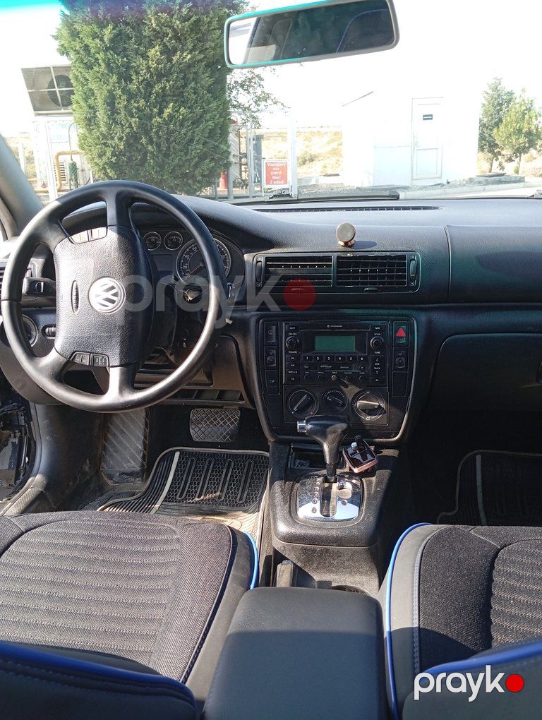 Volkswagen Passat, 1.8 L, 2003 il, 325 880 km — Avtomobillər, Bakı (11)
