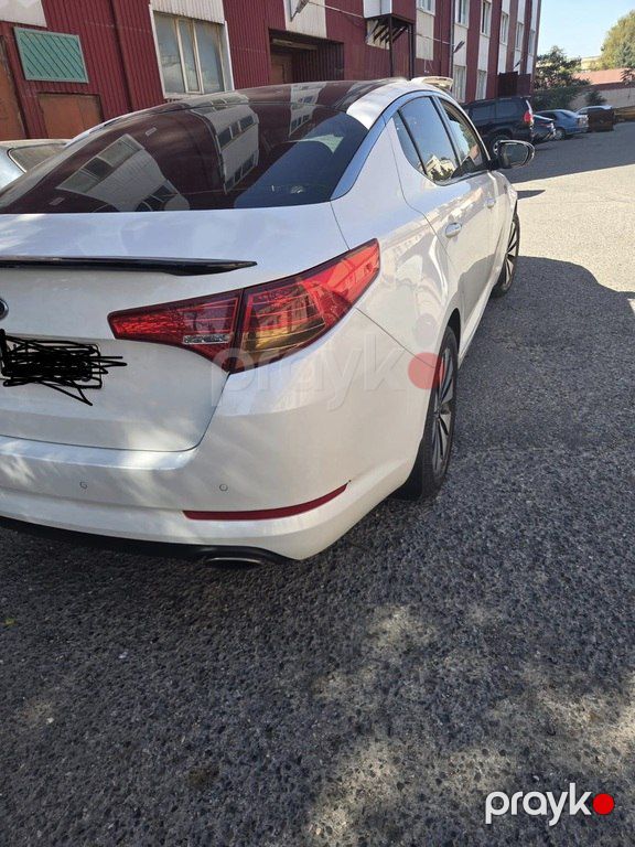 Kia Optima, 2.0 L, 2012 il, 180 000 km — Avtomobillər, Bakı (7)