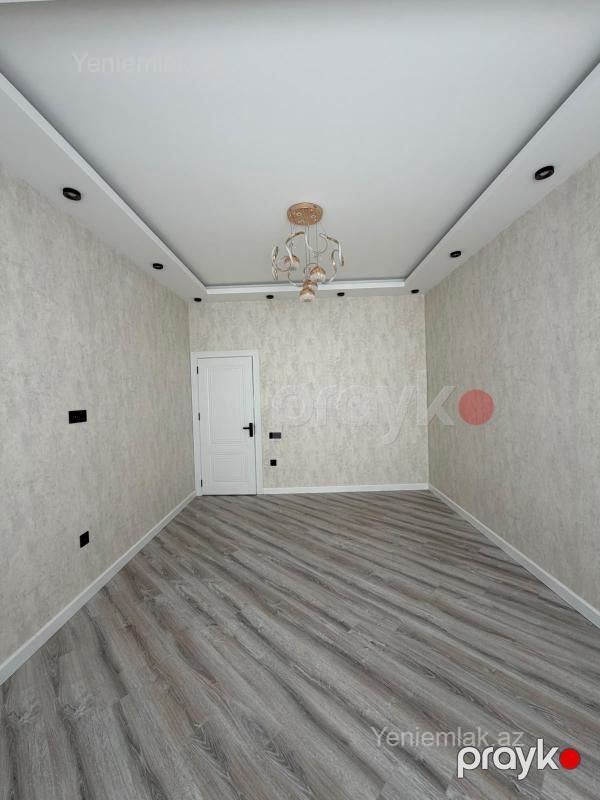 Satılır 2 otaqlı Bina evi menzil (Yeni tikili), 47 m², Sabunçu rayonu — Mənzil, Bakı (3)
