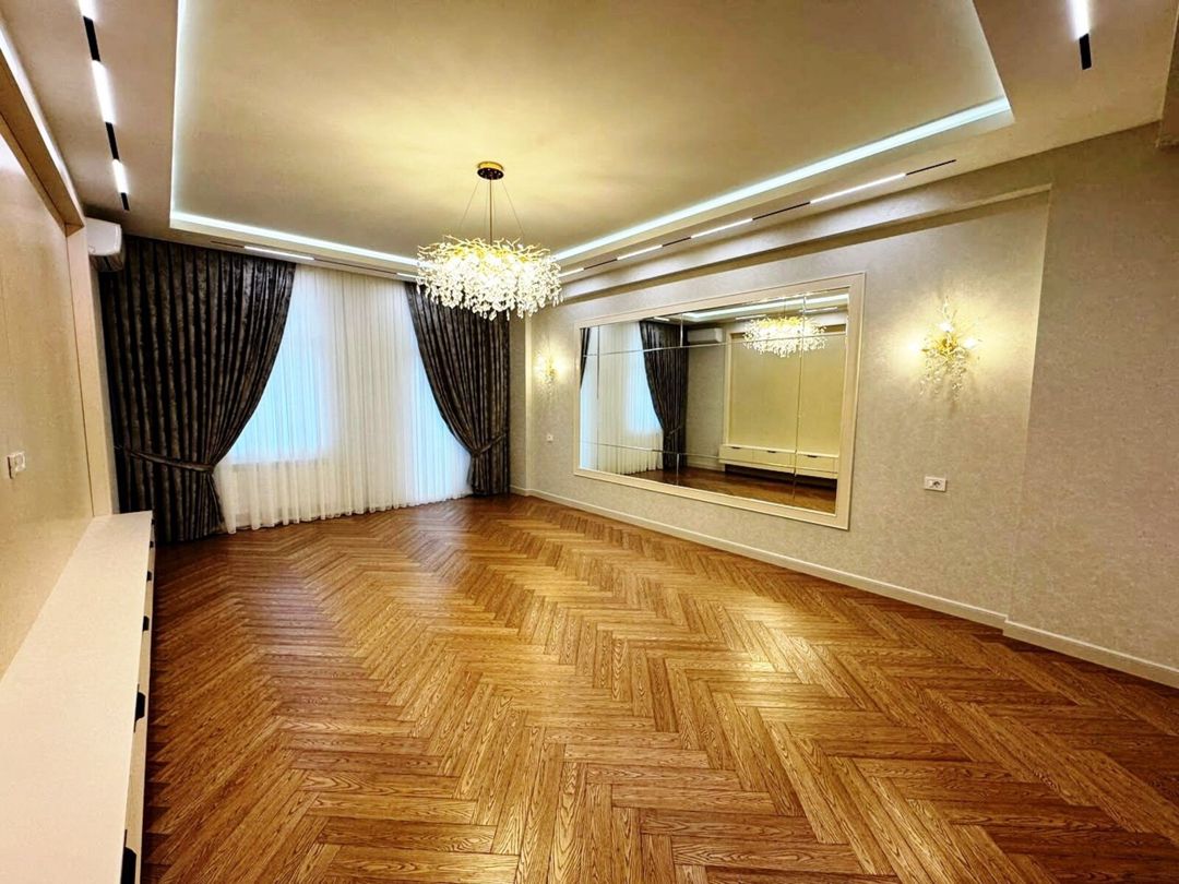 Satılır 4 otaqlı yeni tikili 185 m² — Mənzil, Bakı (3)