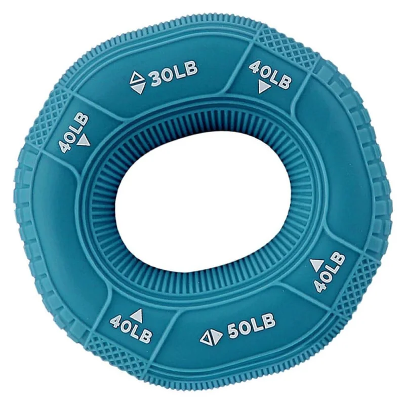 Əl espanderi, 3 çəkili, 30-40-50 lb, mavi - WS1353 — Fitness və simulyatorlar, Bakı (2)