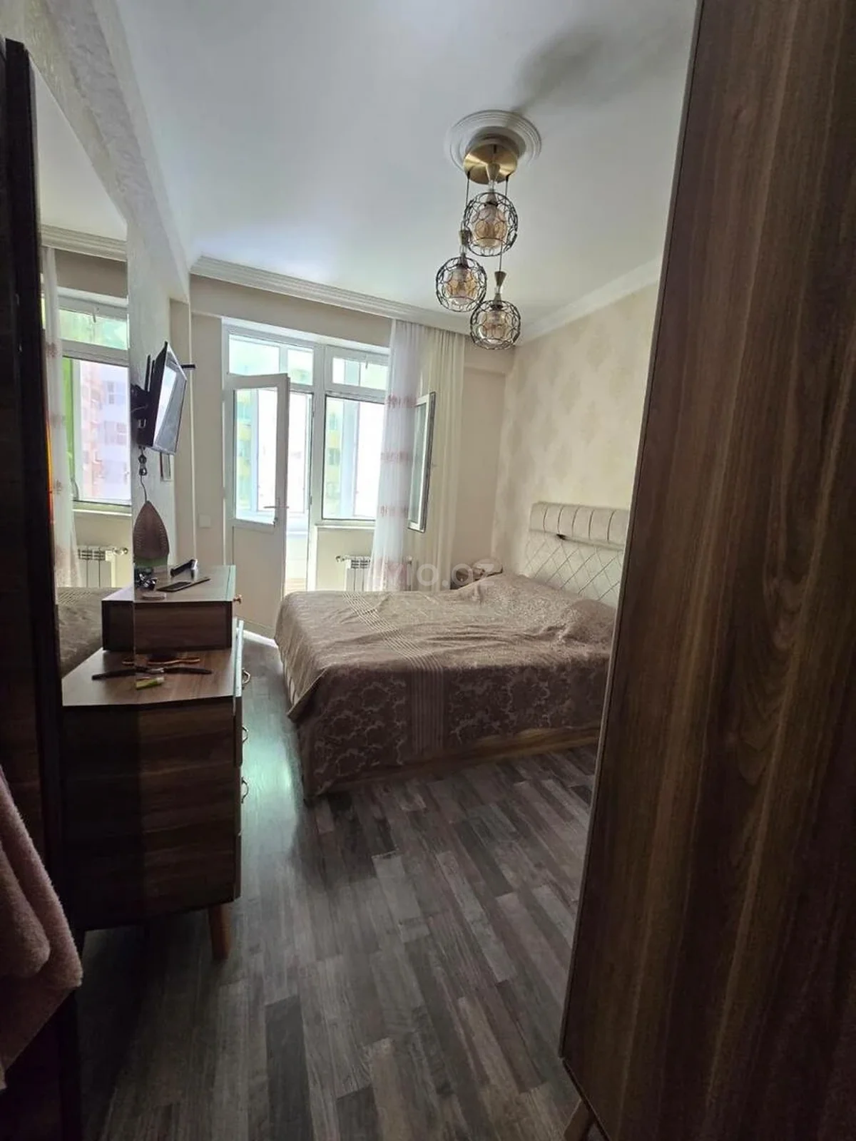 1 otaqlı tam təmirli mənzil satılır Yeni Yasamal qəsəbəsində — Mənzil, Bakı (5)