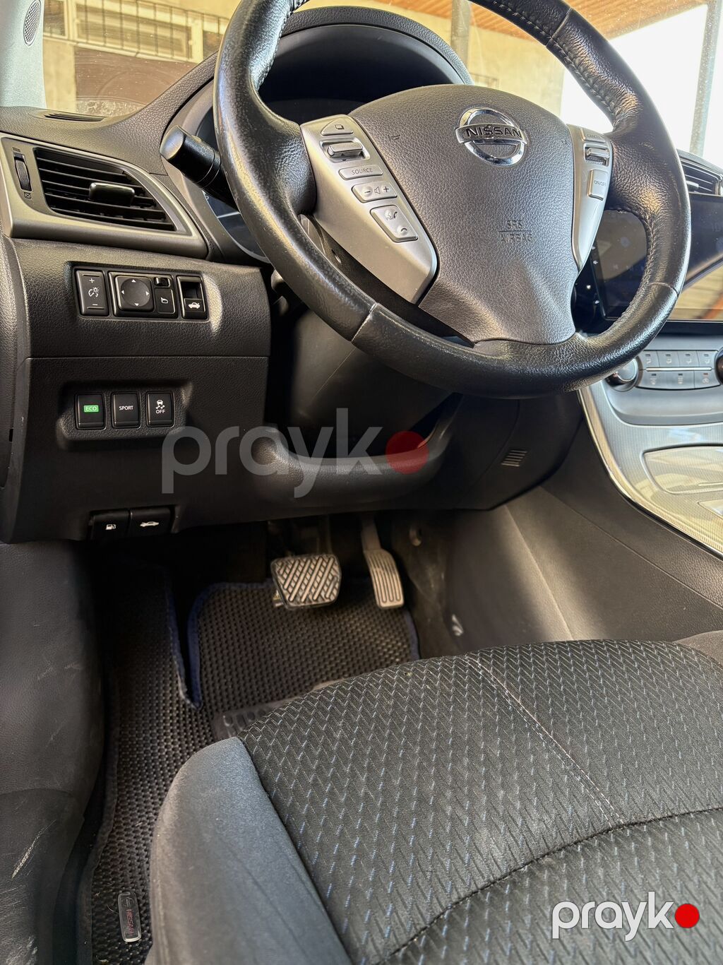 Nissan Sentra: 1.8 l 2014 il — Avtomobillər, Bakı (9)