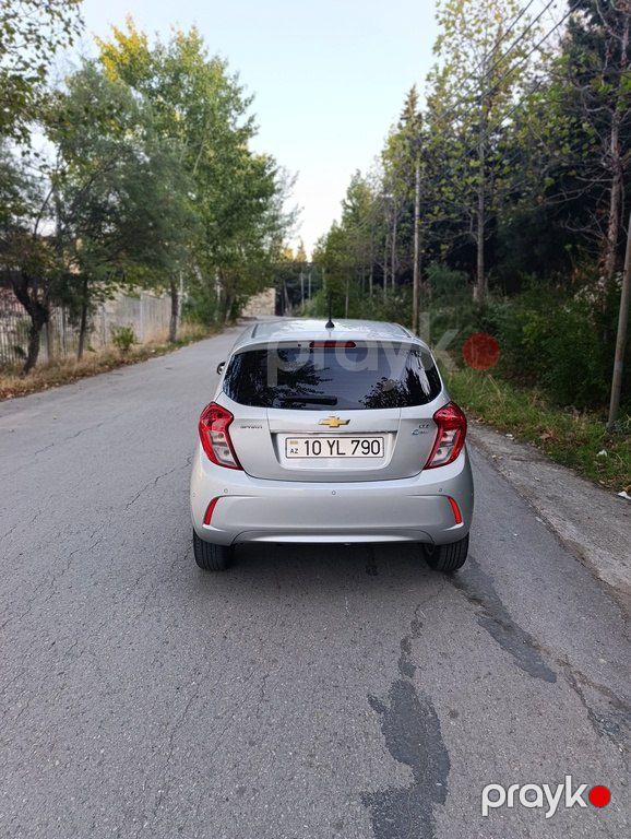 Chevrolet Spark, 1.2 L, 2016 il, 139 883 km — Avtomobillər, Bakı (2)
