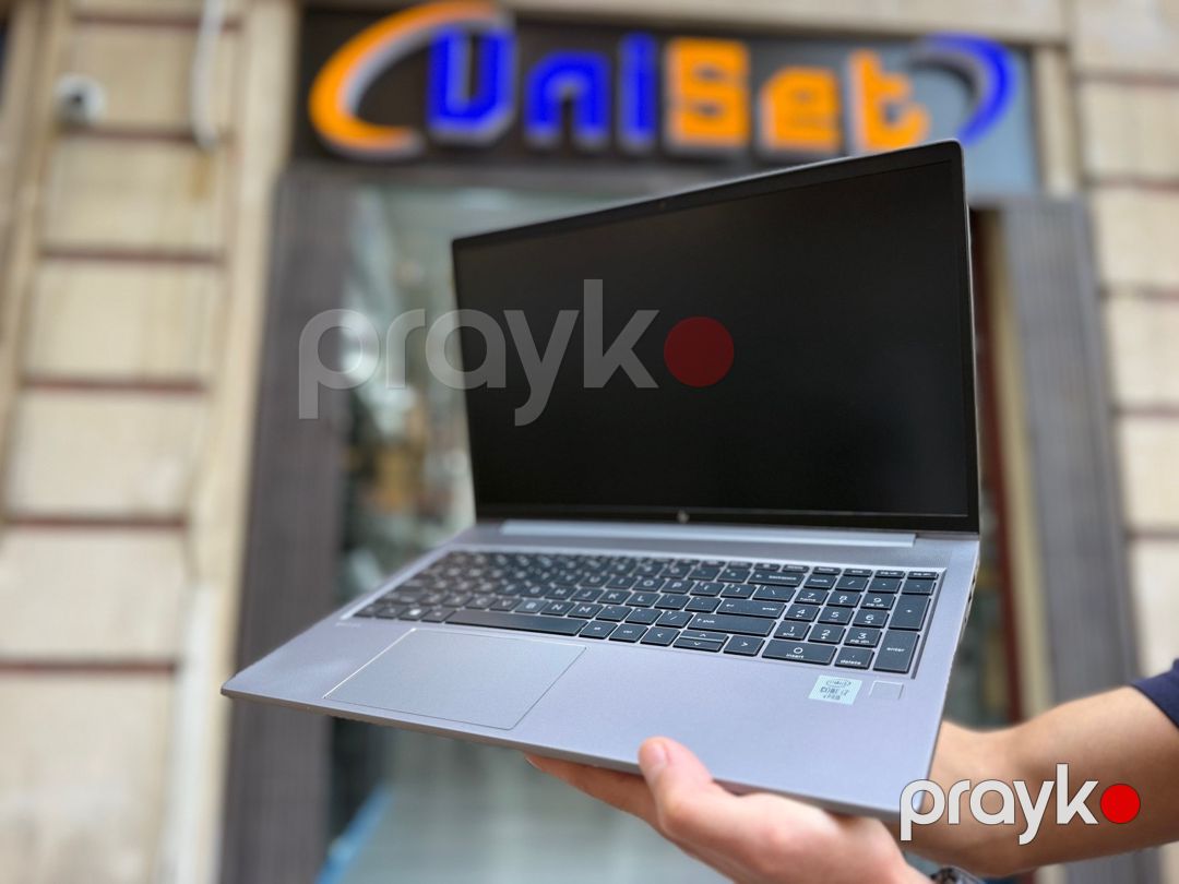 Noutbuk HP ZBook G7 — Noutbuklar, Bakı (2)