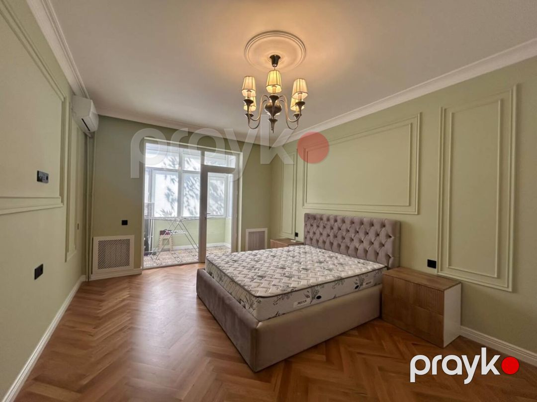 İcarəyə verilir 3 otaqlı köhnə tikili 105 m² — Mənzil, Bakı (6)
