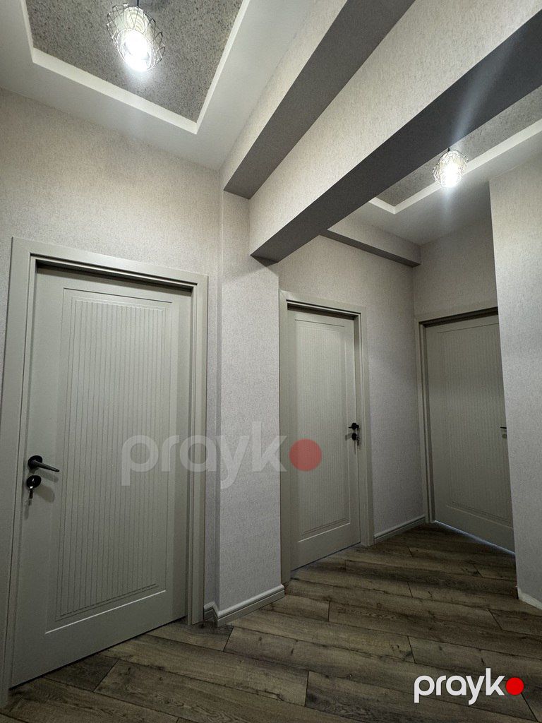 2-otaqlı yeni tikili, Bakıxanov qəs., 68 m² — Mənzil, Bakı (9)