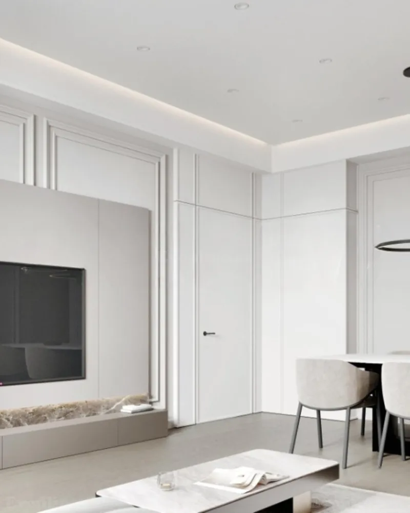 Kirayə verilir 3 otaqlı Mənzil Yeni tikili 135 m² Bakı, Xətai r., Ağ şəhər — Bakı