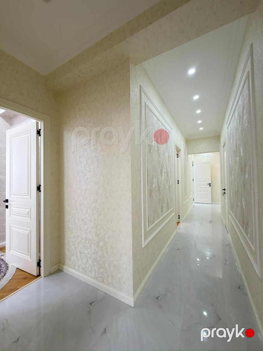 Satılır 3 otaqlı yeni tikili 110 m² — Mənzil, Bakı (8)