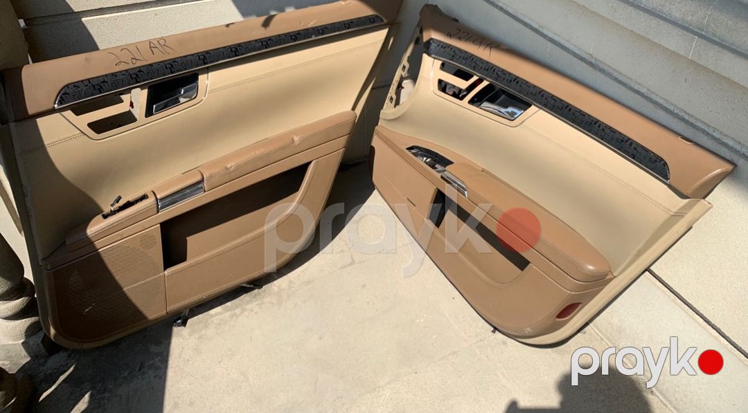 Mercedes W221 üzlükləri — Ehtiyat hissələri və aksesuarlar, Bakı (10)