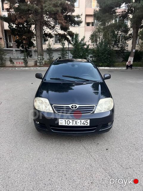 Toyota Corolla, 1.4 L, 2005 il, 390 000 km — Bakı