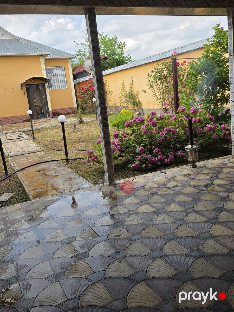 Bağ evi kirayə verilir, Qəbələ ş — Ev, villa, Qəbələ (2)