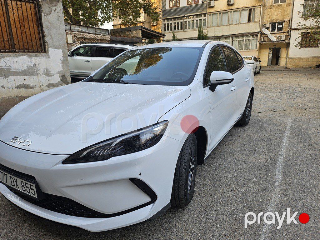 BYD Seal 05, 1.5 L, 7.68 kWh, 2025 il, 9 500 km — Avtomobillər, Bakı (4)
