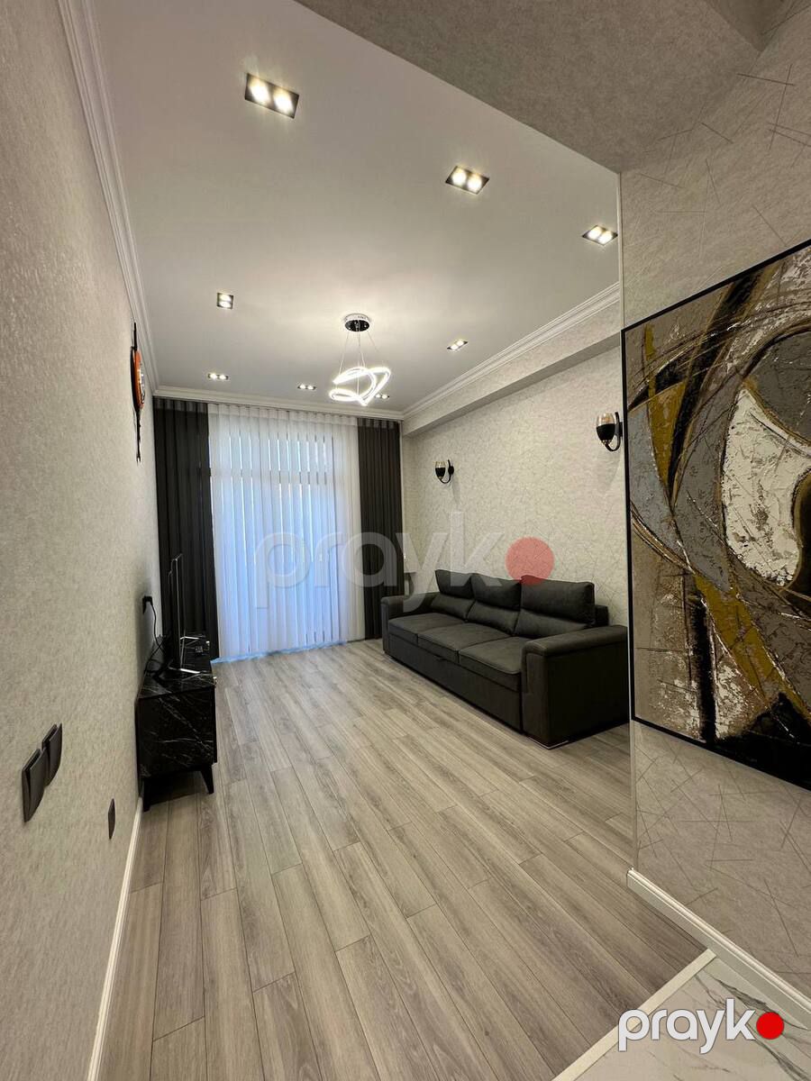 Satılır 2 otaqlı yeni tikili 65 m² — Mənzil, Bakı (2)