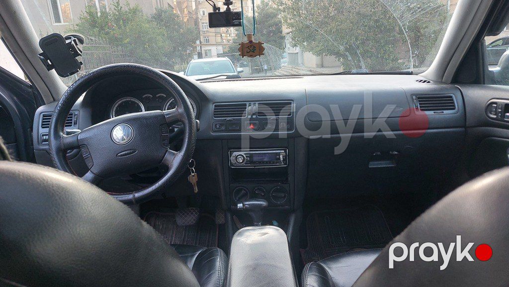 Volkswagen Jetta, 2.0 L, 2004 il, 236 210 km — Avtomobillər, Bakı (6)