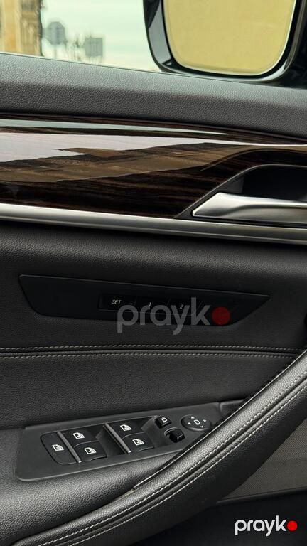 BMW 530, 2.0 L, 2022 il, 48 000 km — Avtomobillər, Gəncə (8)