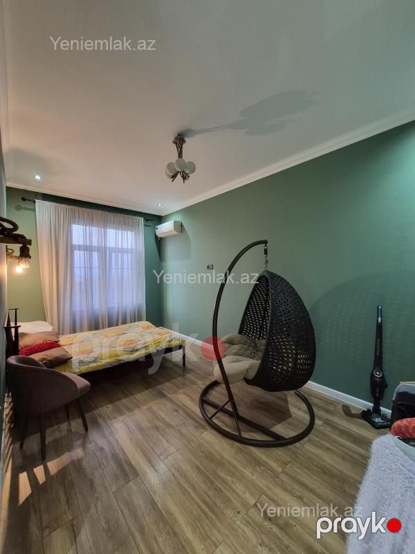 Satılır 3 otaqlı Bina evi menzil (Köhnə tikili), 75 m², 26-cı məhəllə — Mənzil, Sumqayıt (11)