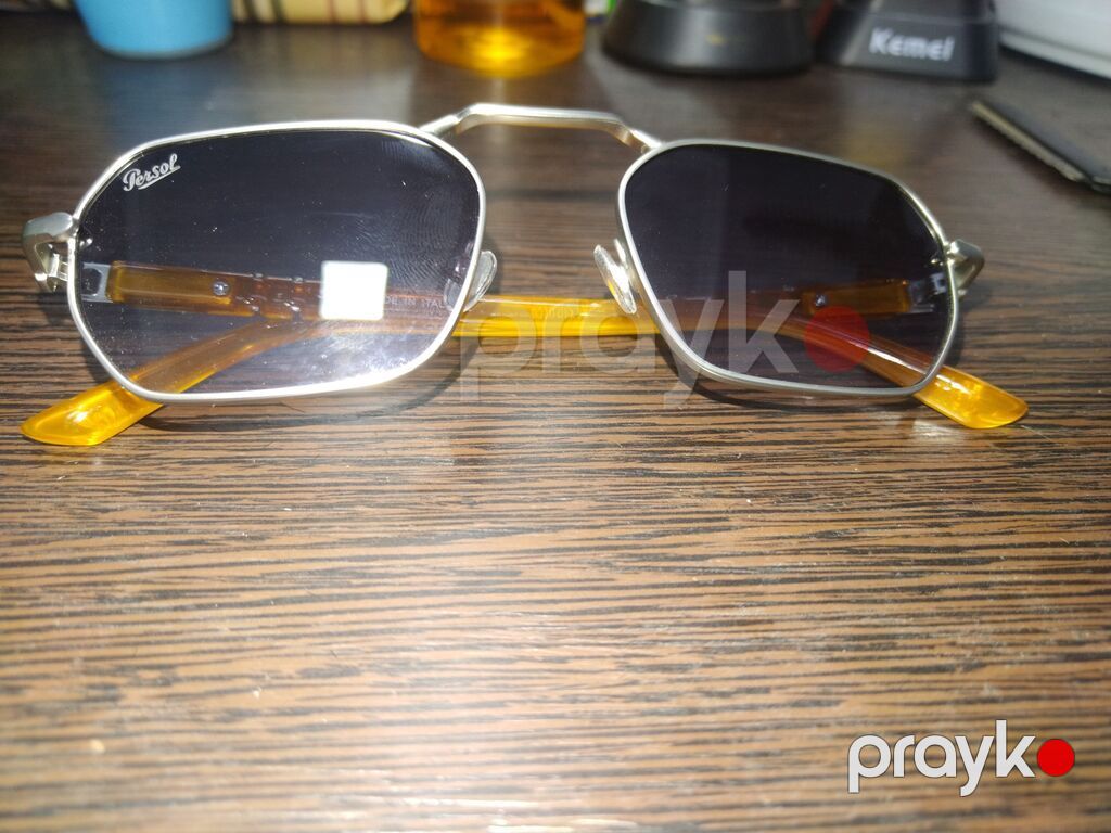 Persol gün eynəyi - Brend: Persol (şüşədə logo qeyd olunub) - Mənşə — Eynəklər və aksesuarları, Bakı (2)