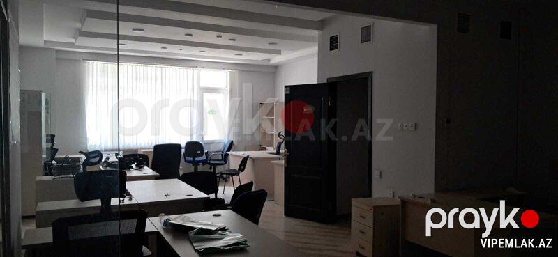 Nəsimi rayonunda 2 otaqlı Ofis Kirayə verilir, 100 m² — Ofis, Bakı (2)