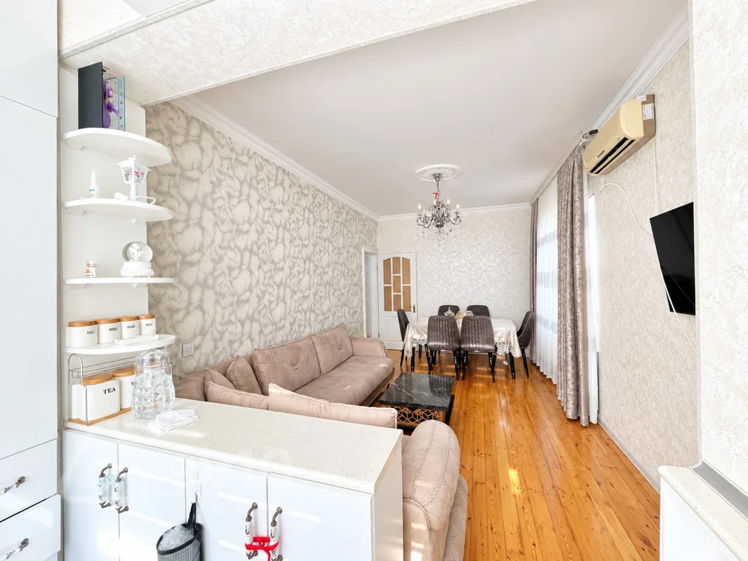 2 otaqlı mənzil, 45 m², Məhəmməd Hadi — Mənzil, Bakı (4)
