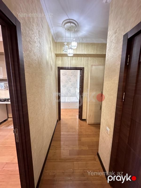 Satılır 2 otaqlı Bina evi menzil (Yeni tikili), 63 m², Suraxanı rayonu — Mənzil, Bakı (10)