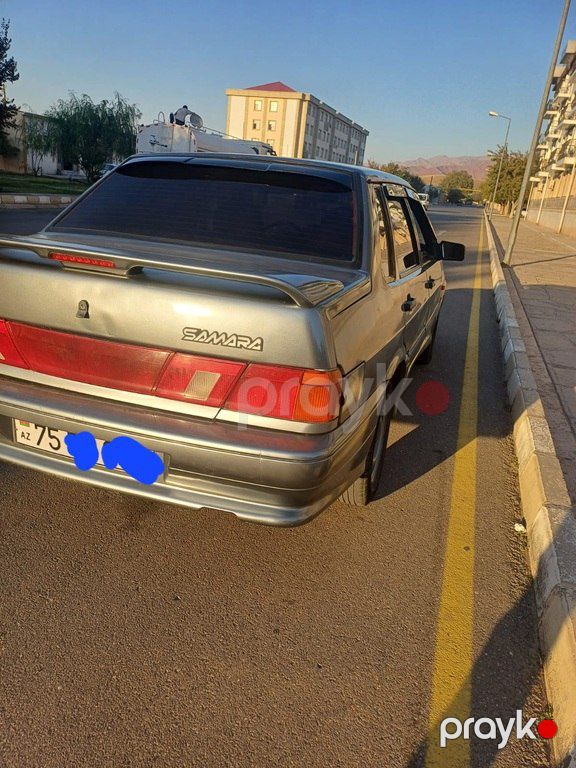 Lada (VAZ) 2115, 1.6 L, 2011 il, 243 000 km — Avtomobillər, Culfa (3)