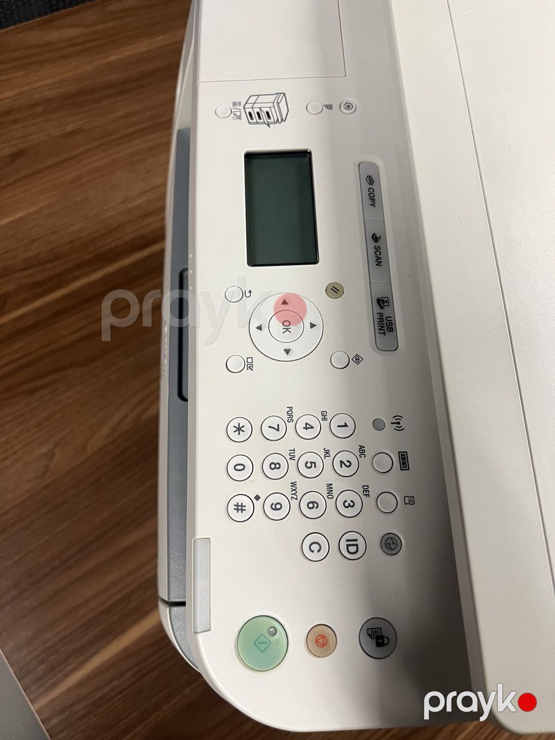 Printer Canon ImageRunner 1133 — Ofis texnikası və istehlak malları, Bakı (4)