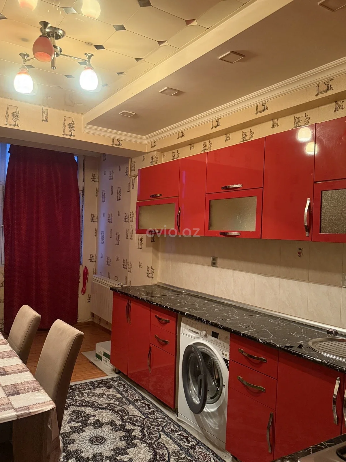 Kirayə 2 otaqlı mənzil Masazırda — Mənzil, Abşeron (4)