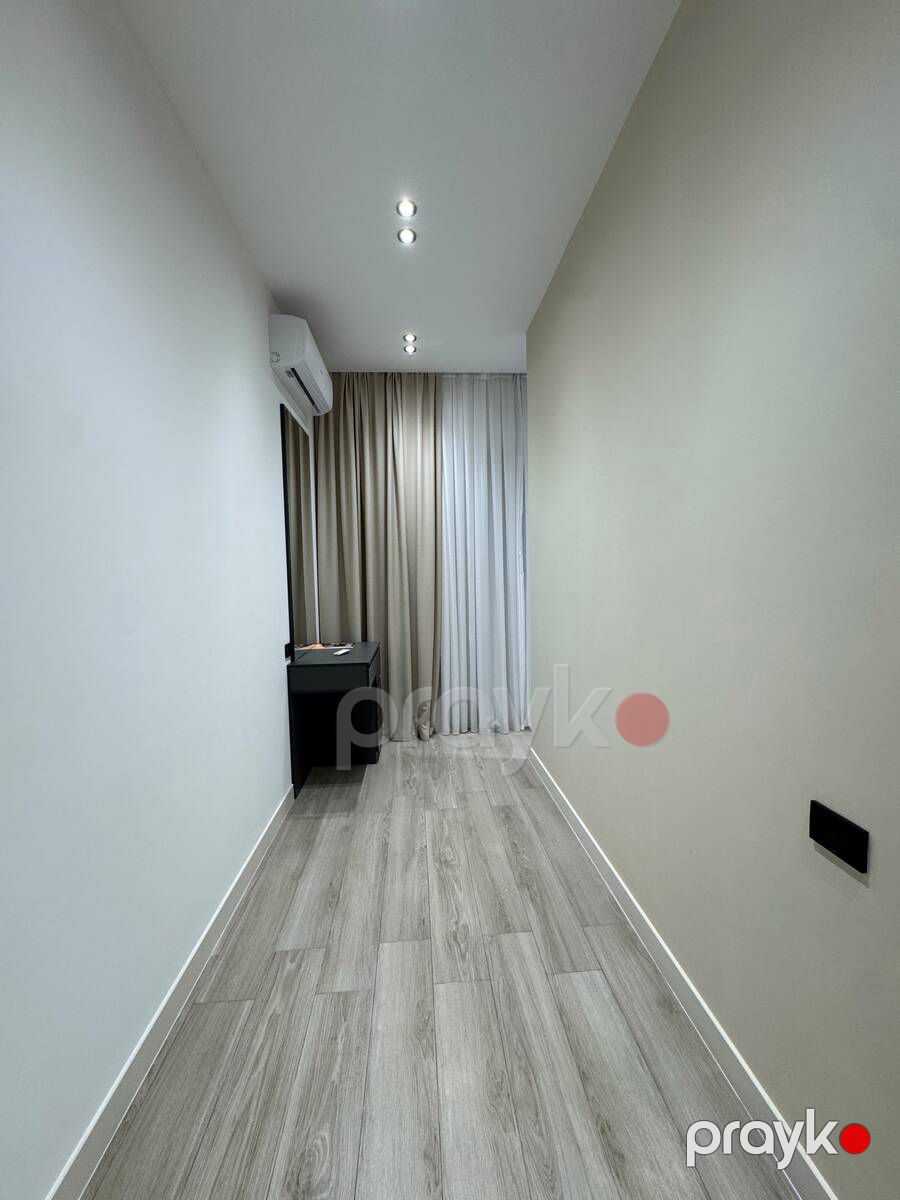 Satılır 1 otaqlı yeni tikili 58 m² — Mənzil, Bakı (8)