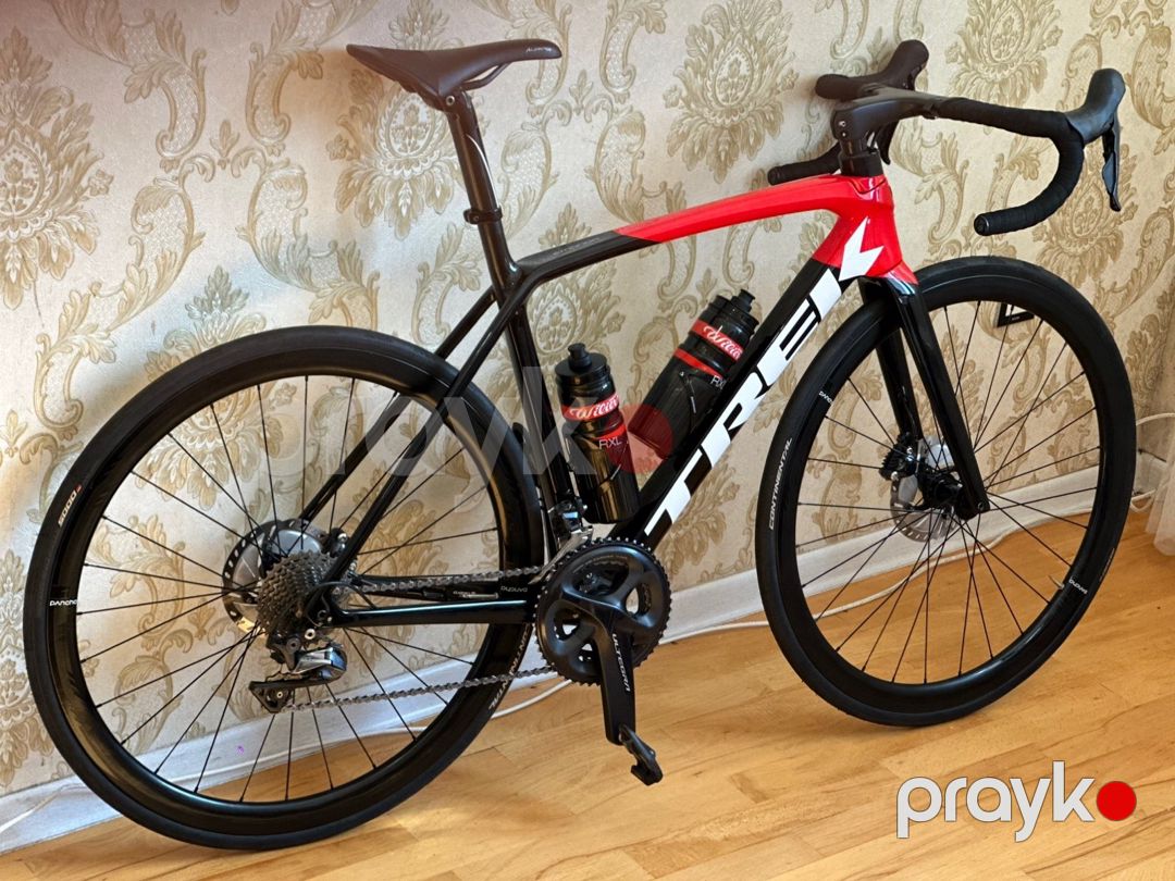 Velosiped Trek Émonda Carbon Shimano Ultegra — Velosipedlər, Bakı (3)