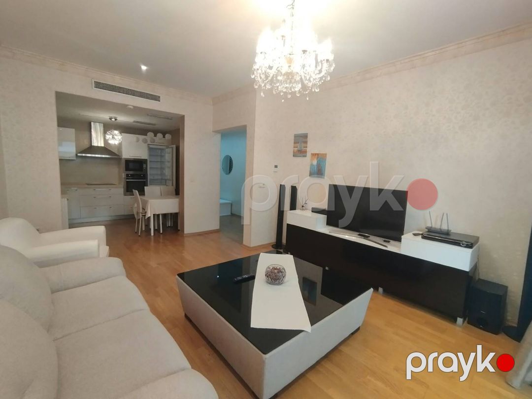 İcarəyə verilir 2 otaqlı yeni tikili 80 m² — Mənzil, Bakı (5)