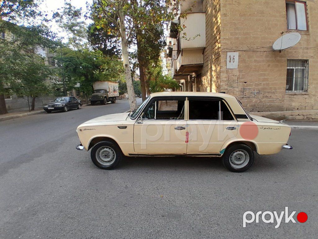 Lada (VAZ) 21011, 1.3 L, 1978 il, 356 597 km — Avtomobillər, Gəncə (5)