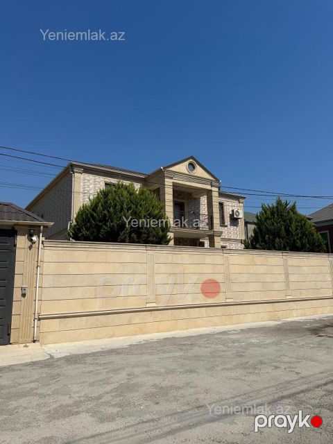 Satılır 6 otaqlı Həyət evi / Villa, 300 m², Mehdiabad — Abşeron