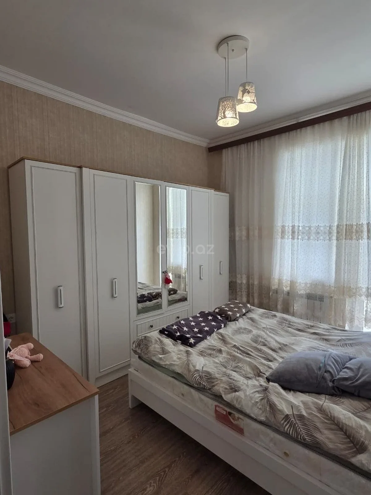 2 otaqlı tam təmirli mənzil satılır Hövsan qəsəbəsində — Mənzil, Bakı (6)
