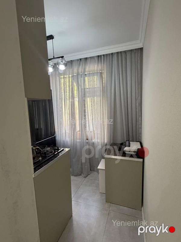 Satılır 3 otaqlı Bina evi menzil (Köhnə tikili), 64 m², 1-ci mikrorayon — Mənzil, Sumqayıt (10)