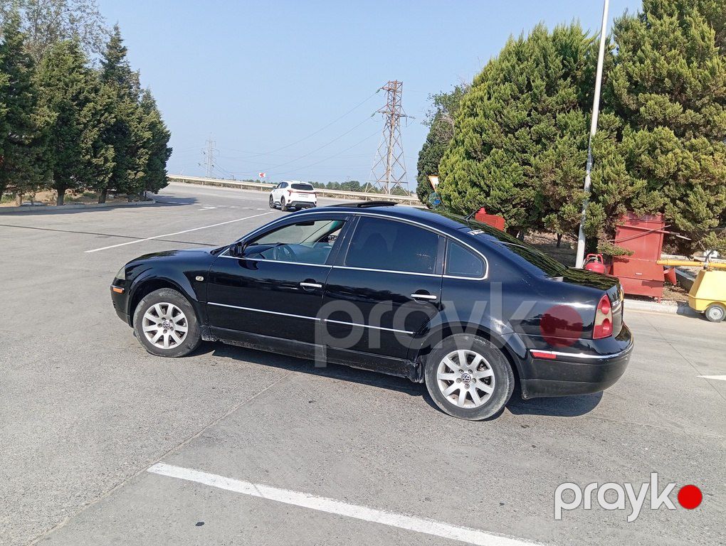 Volkswagen Passat, 1.8 L, 2003 il, 325 880 km — Avtomobillər, Bakı (2)