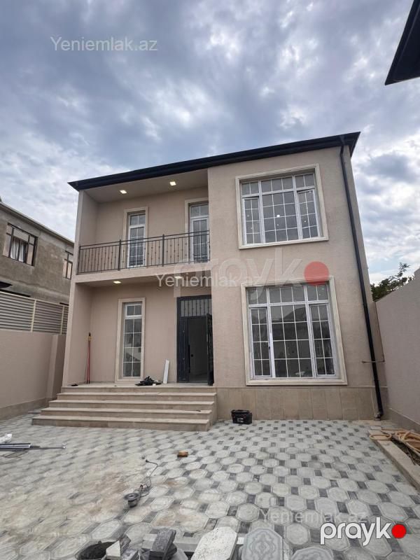 Satılır 4 otaqlı Həyət evi / Villa, 200 m², 51-ci məhəllə — Ev, villa, Sumqayıt (6)