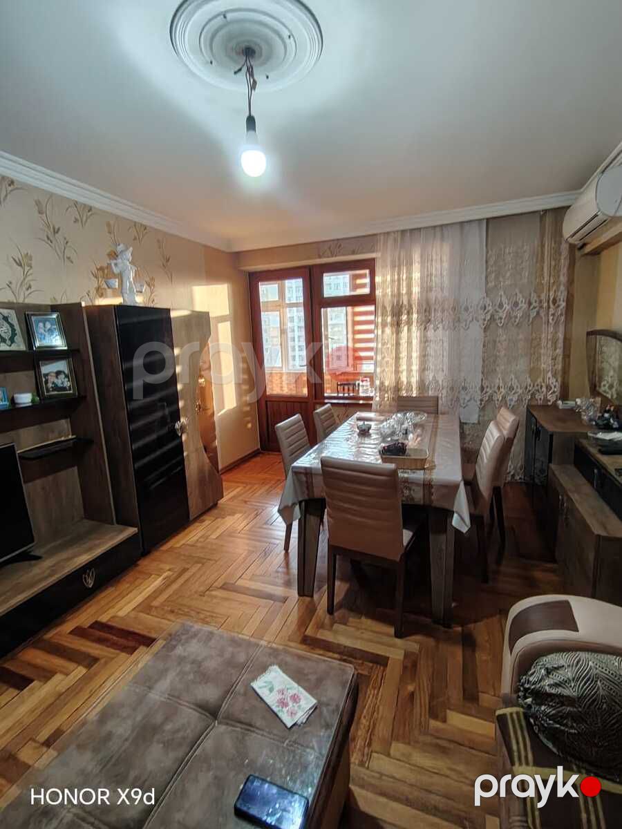 Satılır 3 otaqlı köhnə tikili 67 m² — Mənzil, Bakı (2)