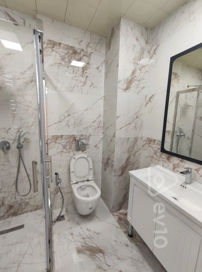 2 otaqlı mənzil, 75 m², Kamil Balakişiyev küçəsi — kirayə — Mənzil, Bakı (11)