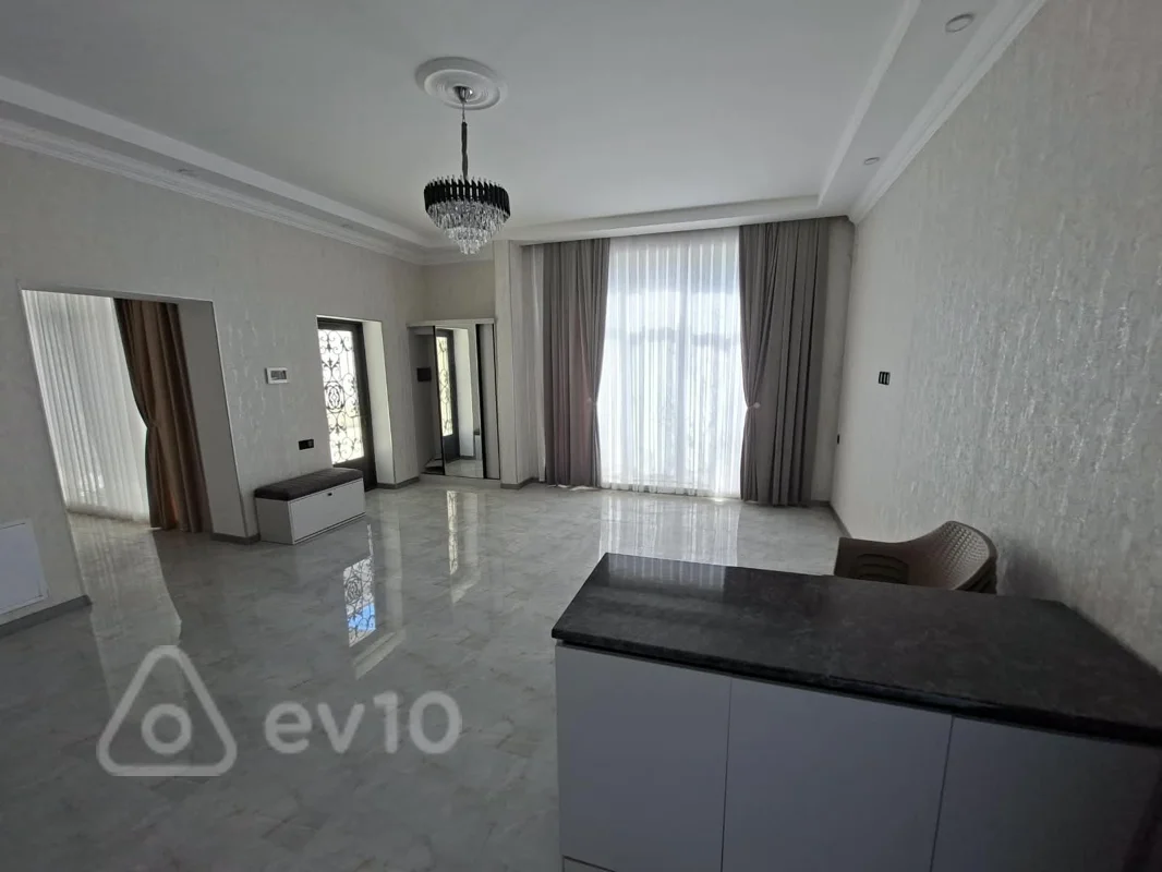 5 otaqlı həyət evi, 240 m², Mərdəkan qəs — Ev, villa, Bakı (3)