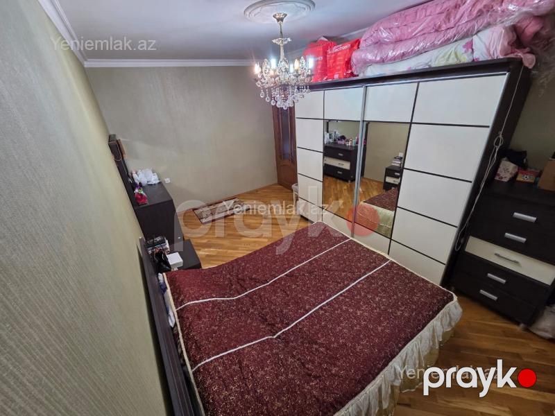 Satılır 3 otaqlı Bina evi menzil (Köhnə tikili), 85 m², Sabunçu rayonu — Mənzil, Bakı (5)