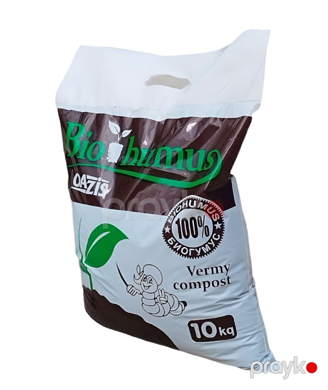Gübrə Oazis Biohumus 10 kq — Mallar, Bakı (3)