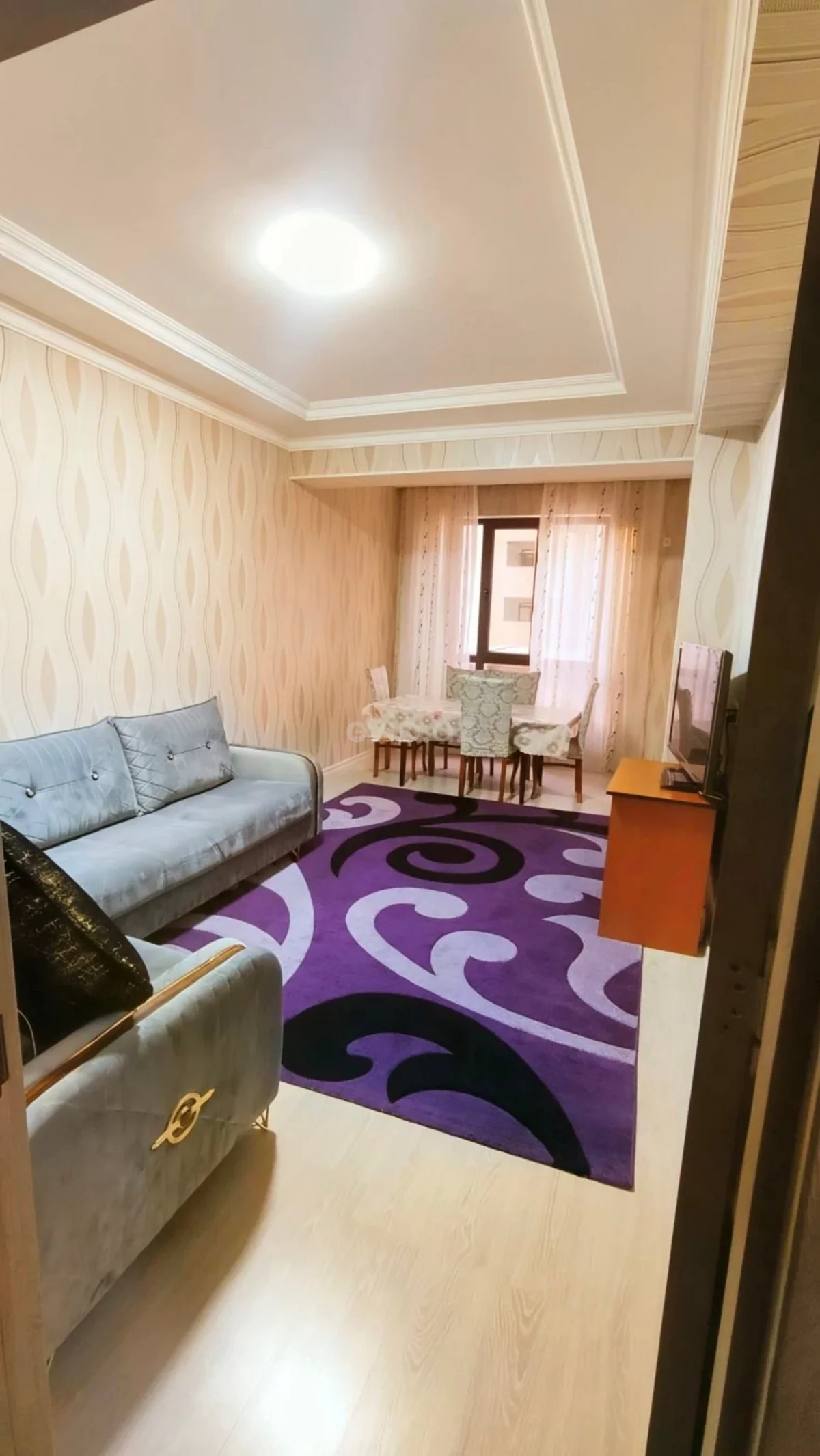 2 otaqlı orta təmirli mənzil satılır Nəsimi rayonunda — Mənzil, Bakı (9)